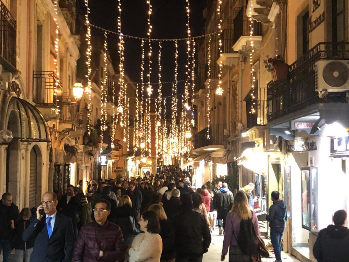 Beautiful Lägenhet Taormina Exteriör bild