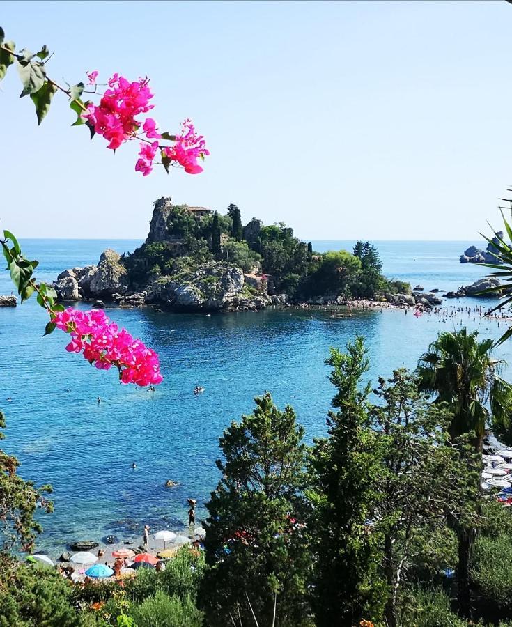 Beautiful Lägenhet Taormina Exteriör bild