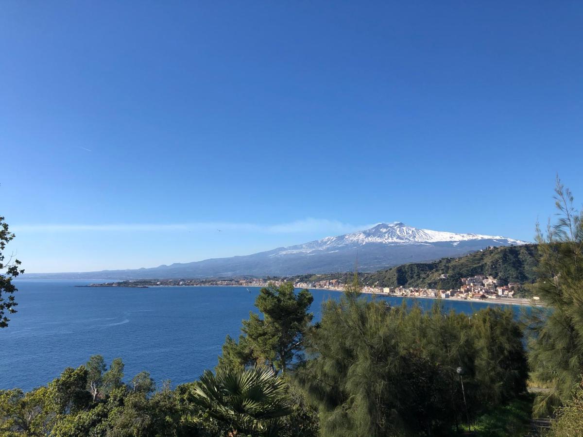 Beautiful Lägenhet Taormina Exteriör bild