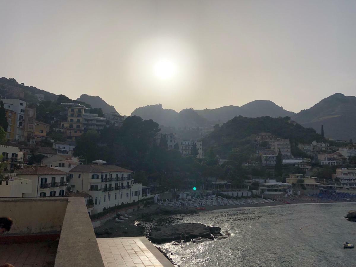 Beautiful Lägenhet Taormina Exteriör bild
