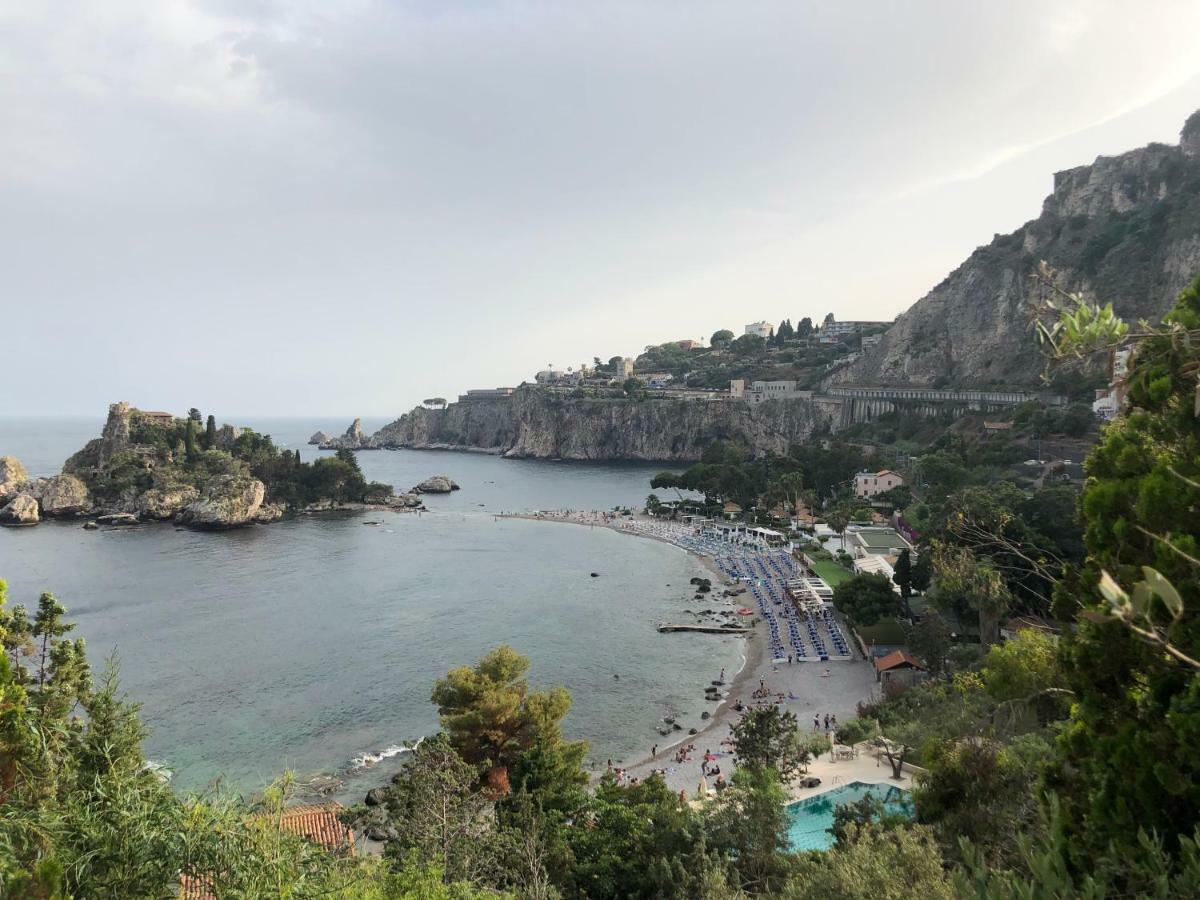 Beautiful Lägenhet Taormina Exteriör bild