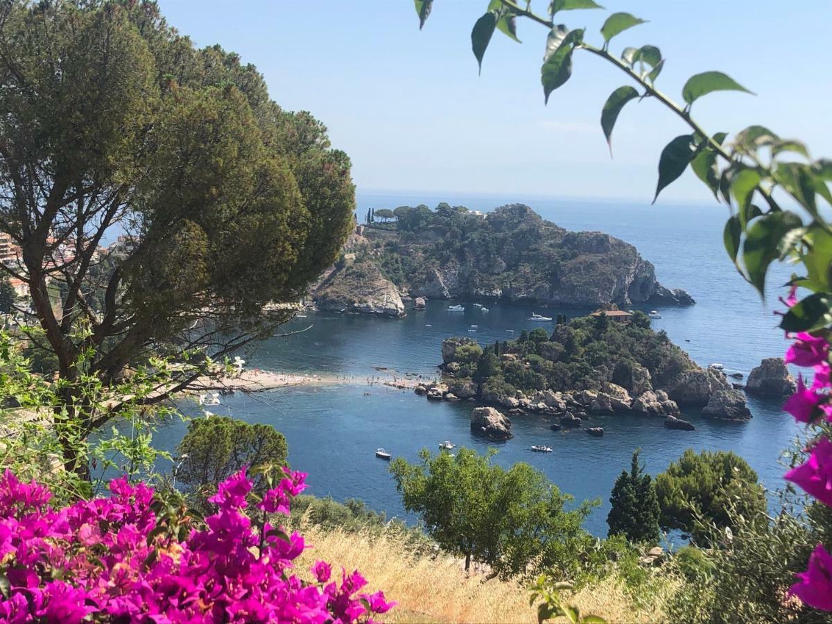 Beautiful Lägenhet Taormina Exteriör bild