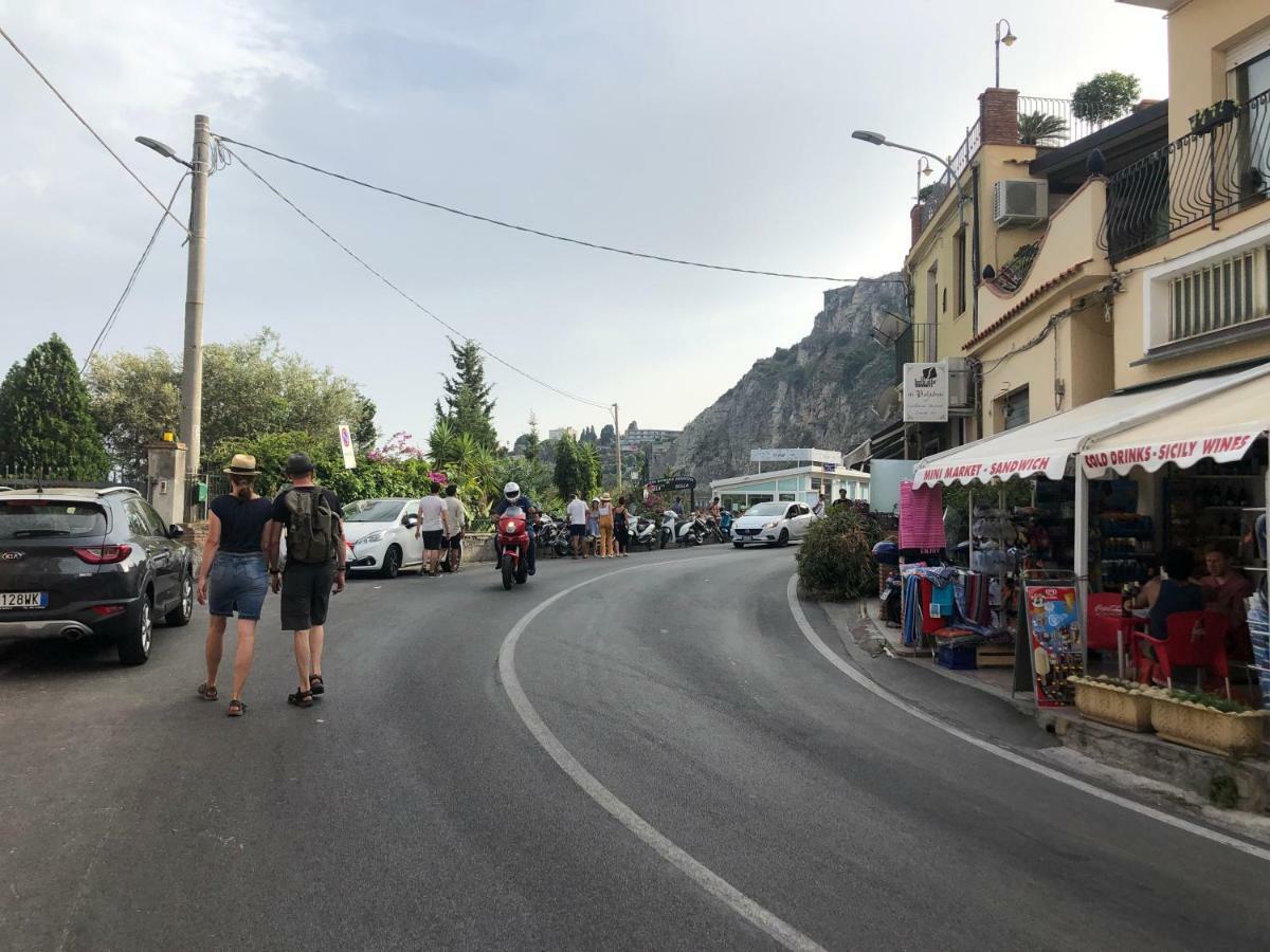 Beautiful Lägenhet Taormina Exteriör bild