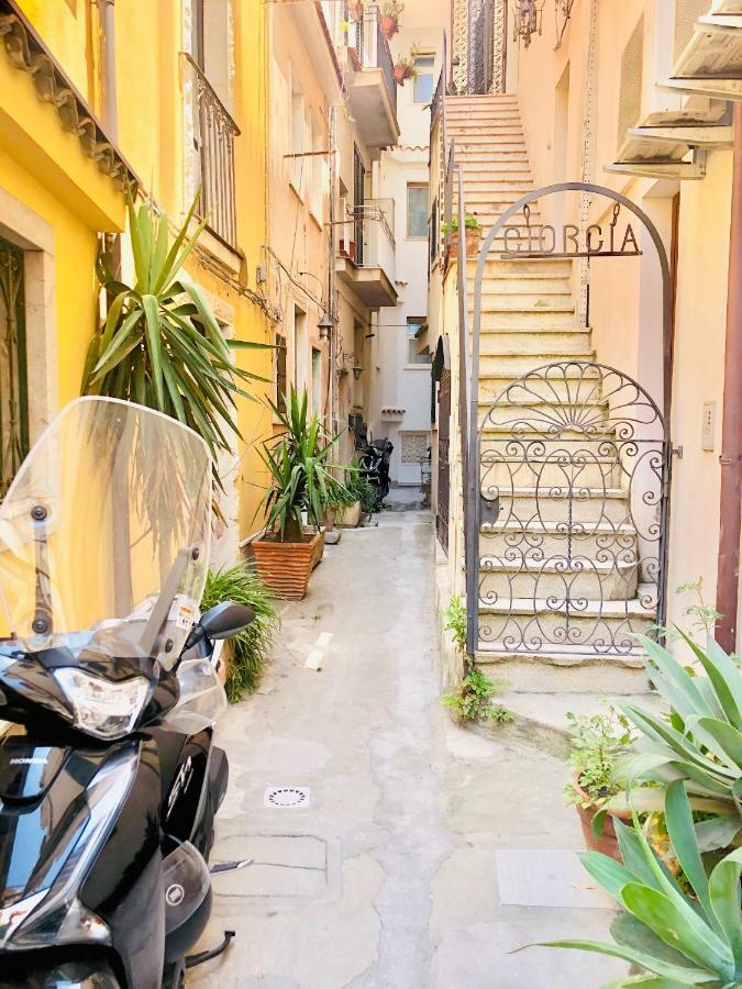 Beautiful Lägenhet Taormina Exteriör bild