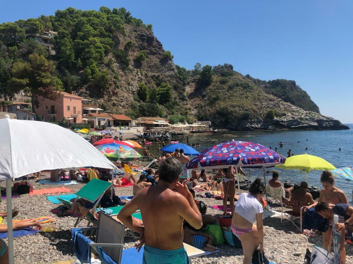 Beautiful Lägenhet Taormina Exteriör bild