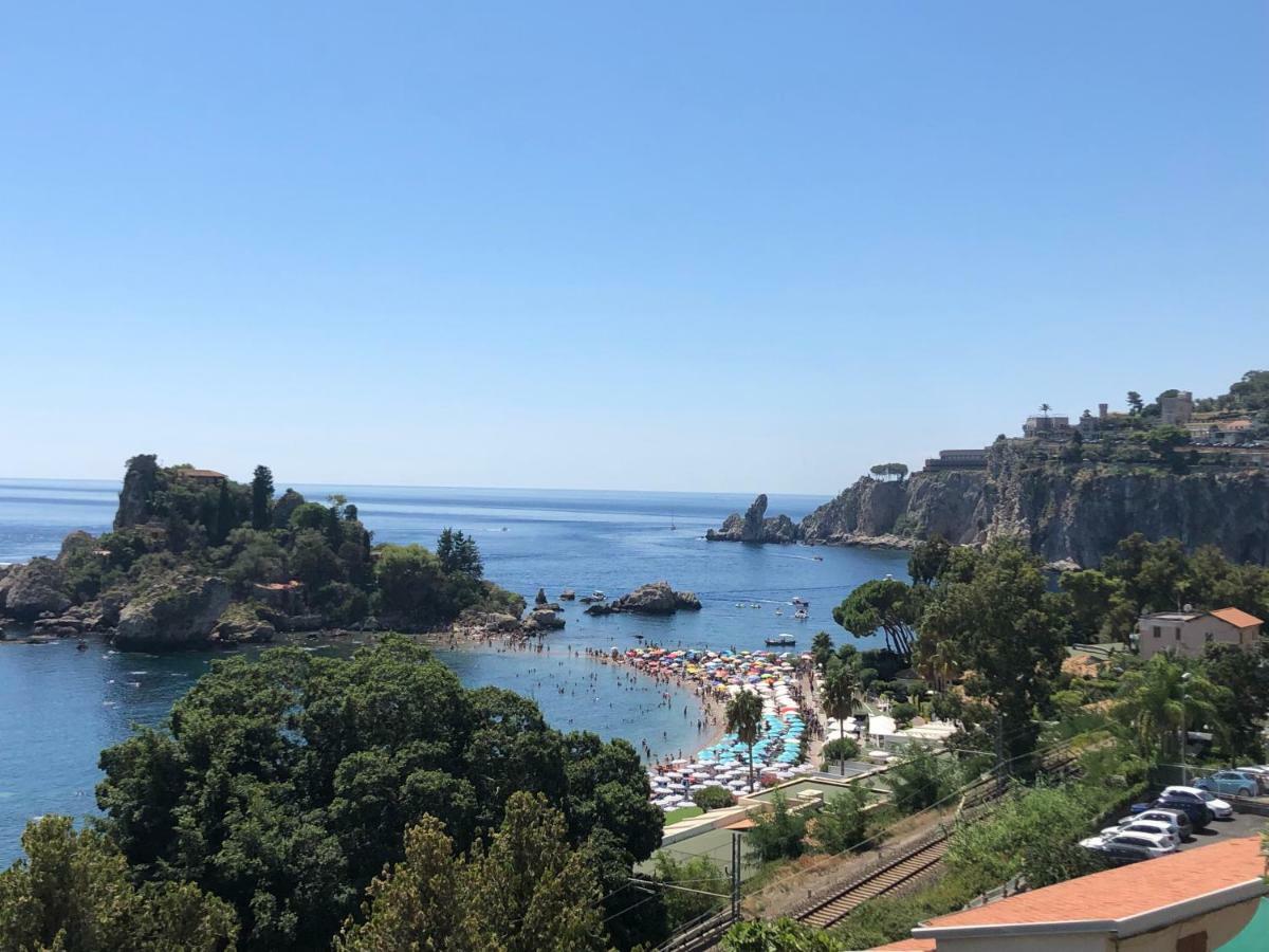 Beautiful Lägenhet Taormina Exteriör bild