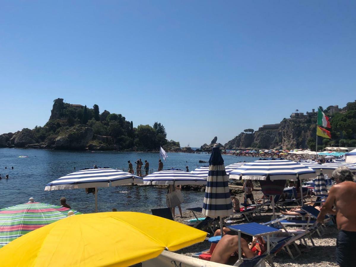 Beautiful Lägenhet Taormina Exteriör bild