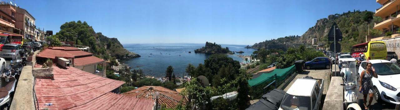Beautiful Lägenhet Taormina Exteriör bild