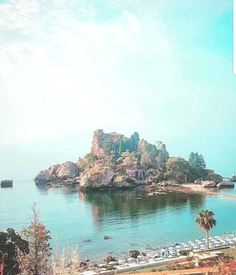 Beautiful Lägenhet Taormina Exteriör bild