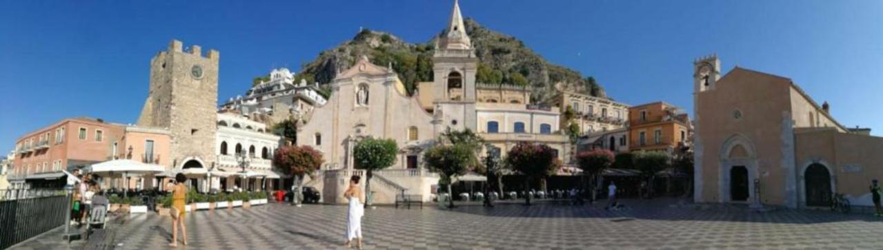 Beautiful Lägenhet Taormina Exteriör bild