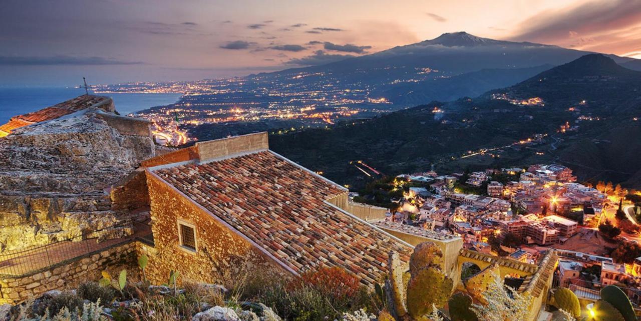 Beautiful Lägenhet Taormina Exteriör bild