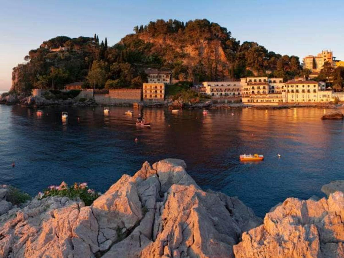 Beautiful Lägenhet Taormina Exteriör bild